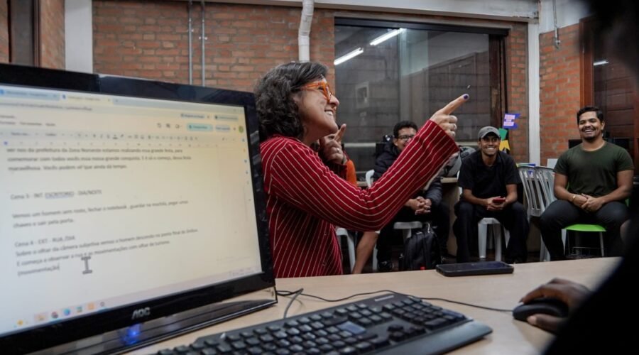 Santos ganha escola gratuita de cinema; inscrições começam em 2027